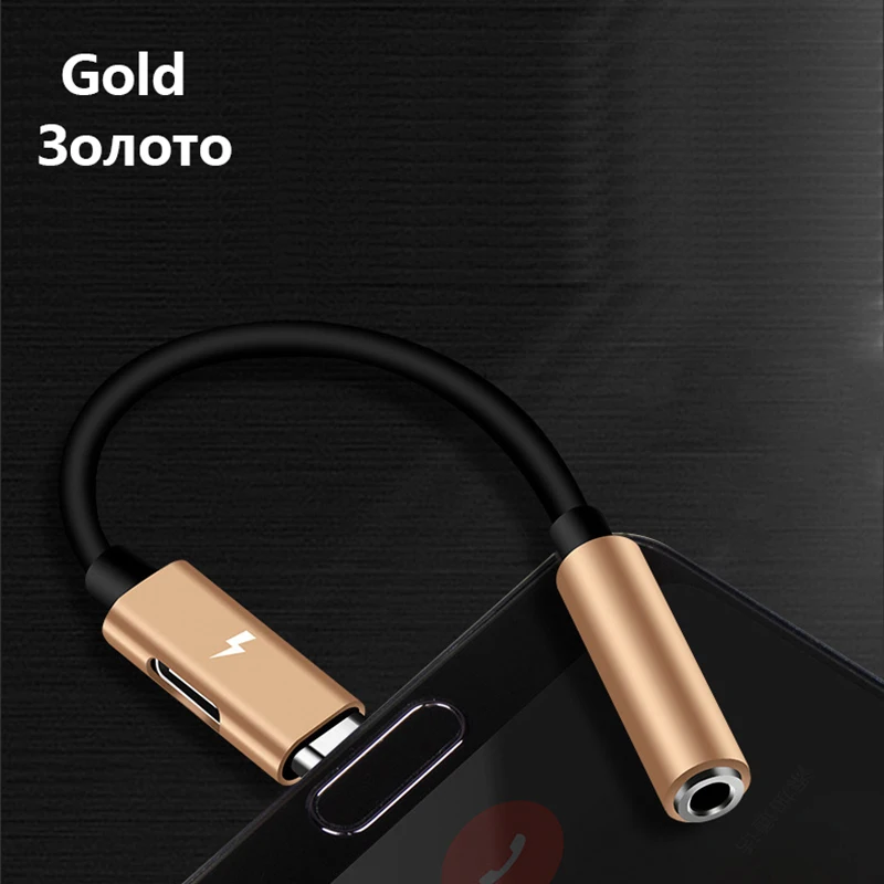 Адаптер Auriculars type C 2 в 1 адаптер для samsung Note 10 Tapec 3,5 мм разветвитель AUX для huawei Mate30 P30 Pro Adaptateur - Цвет: adaptador auricular