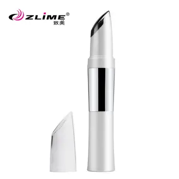 

Anti-aging electric vibration infrared heating negative ion import facial eye wrinkle bag black eye care beauty massager roller