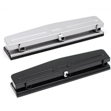 12 листов удар 3-обувь с открытым носком из джинсовой ткани с низким вырезом на отрывными листами A4 Бумага удар Ёмкость Скрапбукинг инструменты сделай-сам расходные материалы для офиса, Новинка