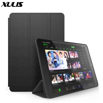 

Case For iPad 7th 8th Generation 2020 2019 Shockproof PU Leather Smart Cover For iPad 10.2 Case
