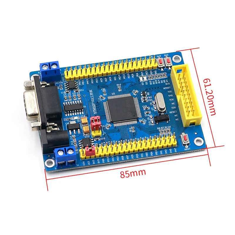 STM32 плата разработки может RS485 STM32F103VET6 минимальная система ARM MCU обучения|Запасные