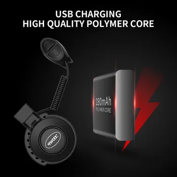 

MTB Bicycle Electric Bell Waterproof Outdoor Cycling Accessories Bicycle Bell Riding Equipment USB Charging Bike Electronic Horn