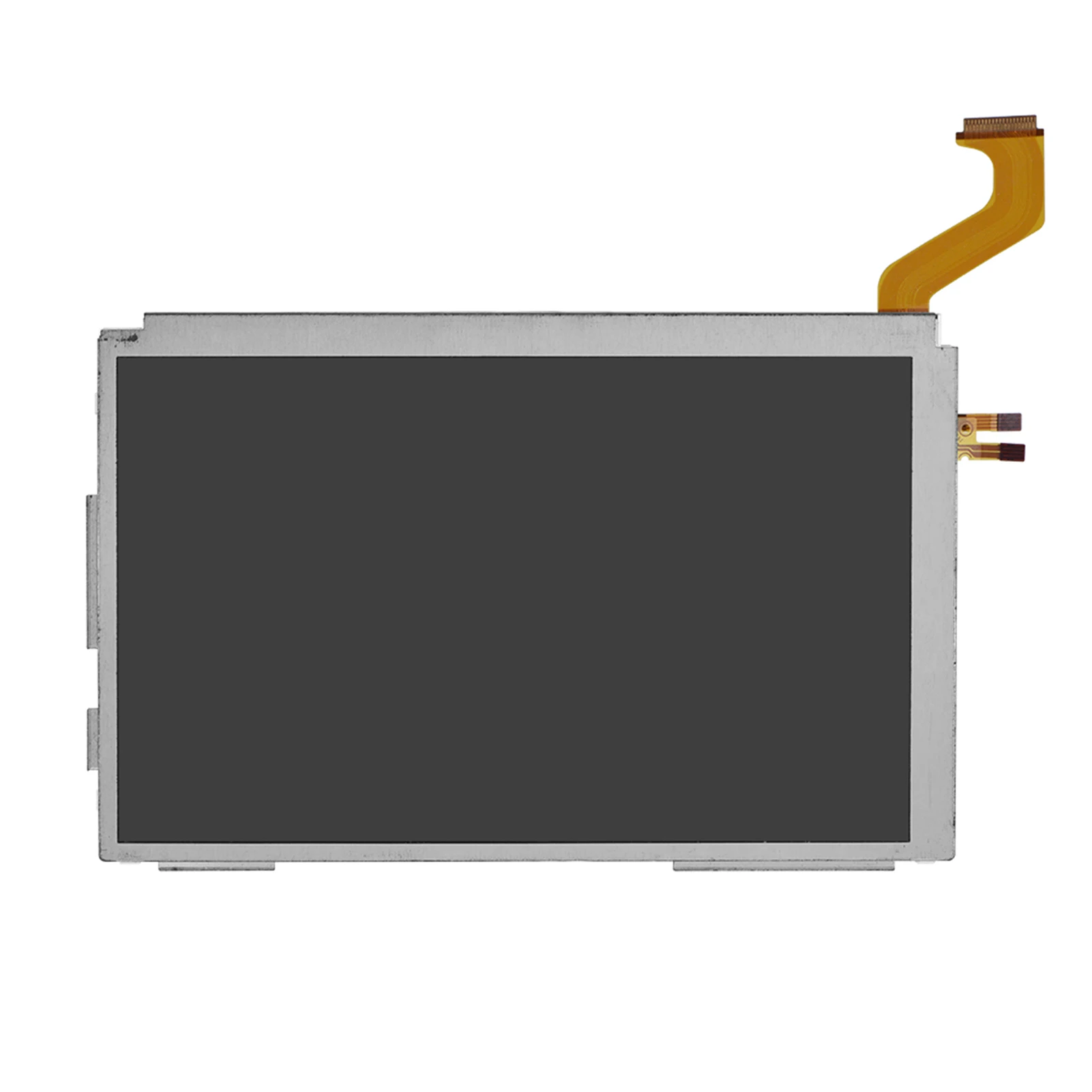 Запасные части Аксессуары Верхний ЖК-экран дисплей для Nintendo 3DS XL системные игры |