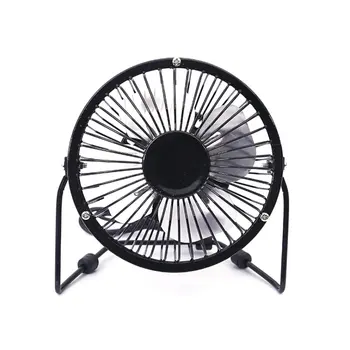 

4inch Compact Size Desktop Energy-saving Quiet Fan Super Quiet Tabletop Mini Portable Fan Best Gifts