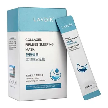 

Good Night Frozen Natural Essence Serum Liquid Hyaluronic Acid Essence Firming No-wash Moisturizing Hydrating Sleeping Mask