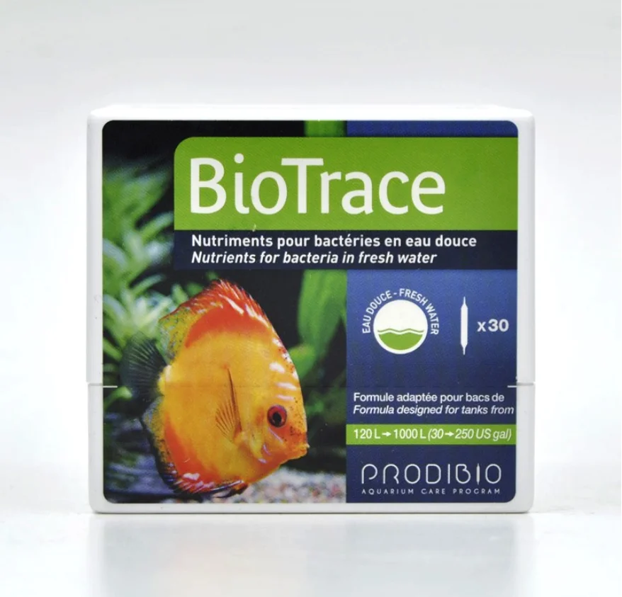 

Prodibio BioTrace freshwater active trace fish Tank