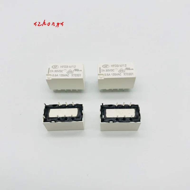 Hfd3-v/12 реле