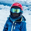 Kids Balaclava Hat Winter Full Face Ski Mask Thermal Windproof Polar Fleece Neck Warmer for Boys Girls Skiing Cycling Hiking 2