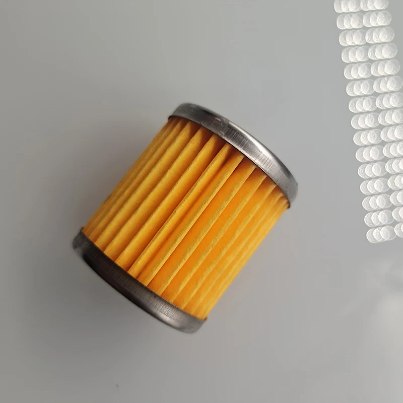 Overlock Sewing Machine component Oil skimmer filter KT14 middle steel mesh sewing machine tools