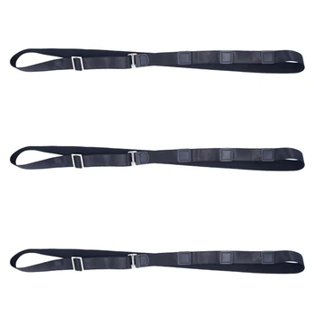 

Shirt Holder Adjustable Near Shirt Stay Best Tuck It Belt for Women Men Work Interview EIG88