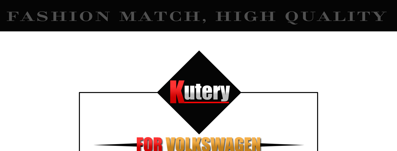 jingyuqin 3BTN 434 MHz ID48 Chip 1K 0959753 N Smart Remote Autoschlüsselanhänger für Volkswagen VW Golf 5 Jetta Tiguan Polo mit HU66-Klinge – Detail 1