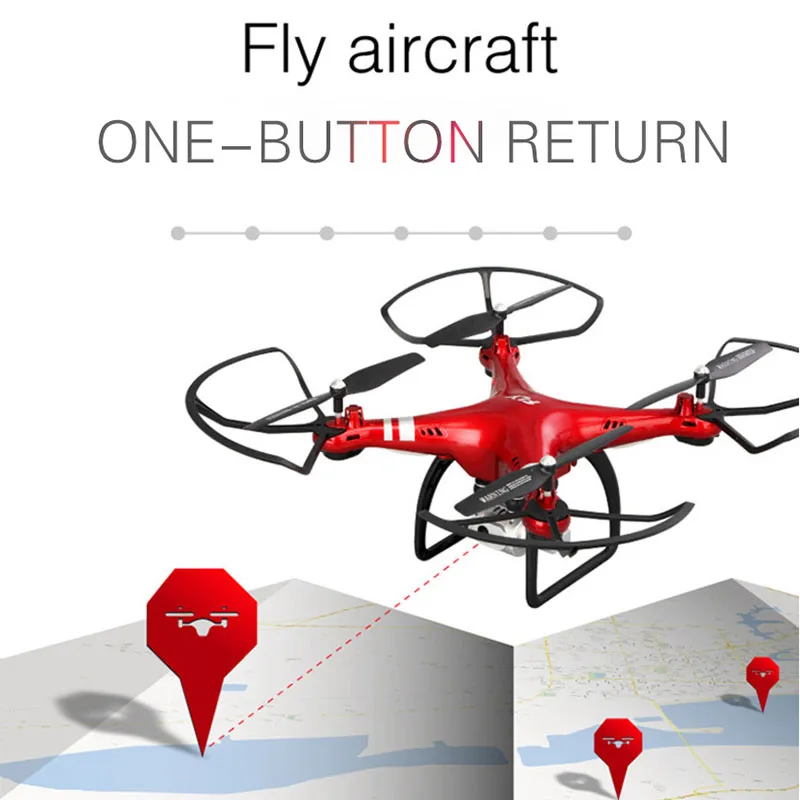 XY4 Дрон Квадрокоптер 1080P HD камера RC с Wifi FPV Вертолет камеры 20 мин Летающий время