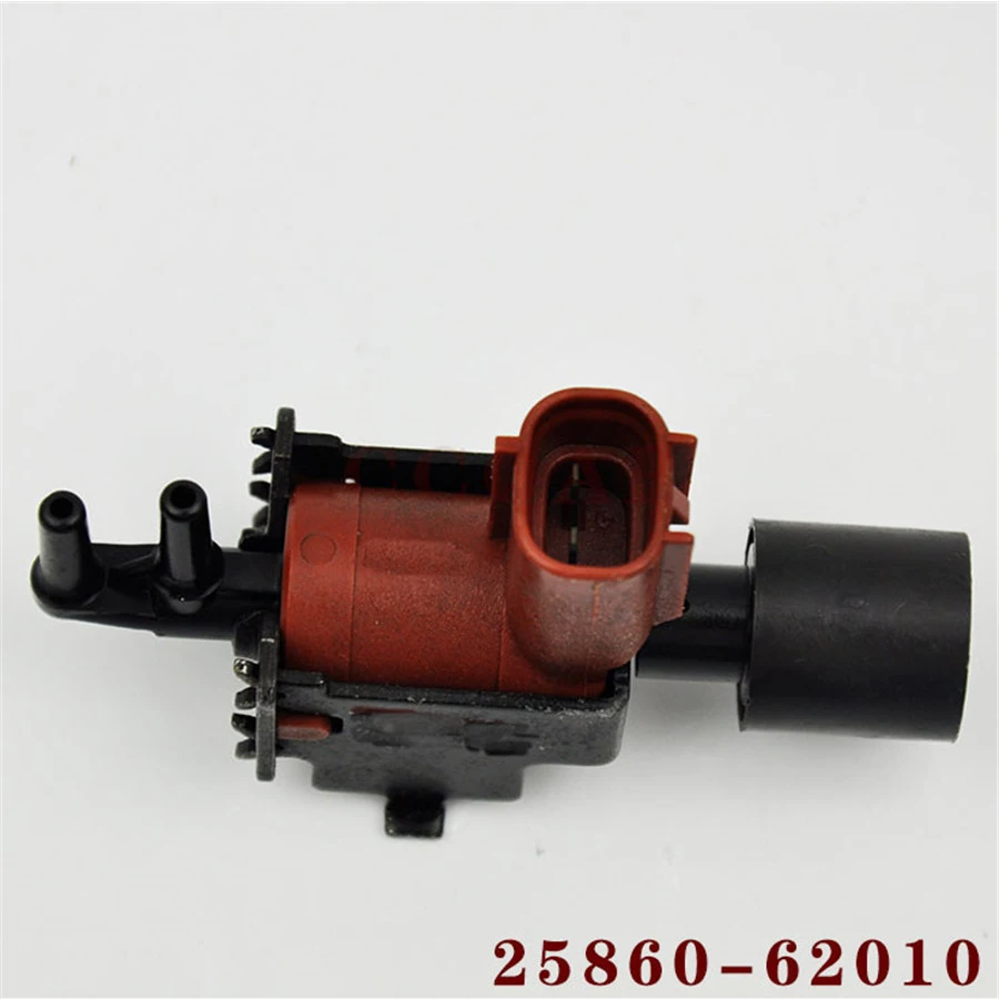 Вакуумный клапан соленоида OEM часть 25860-62010 для TOYOTA LEXUS 3.0L 3.3L V6