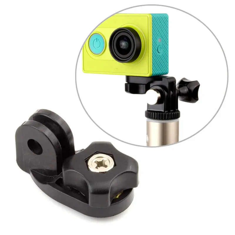 Адаптер для штатива 1/4 &quotдля экшн камеры Gopro Hero 9/8/7/6/5/4/3/3 + Sony AEE Xiaomi Yi|Чехлы