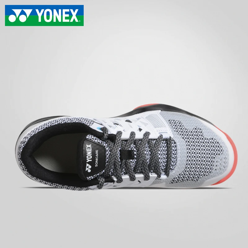 Новое поступление; обувь Yonex для бадминтона; теннисная обувь; дышащие легкие спортивные туфли; Shtsaex