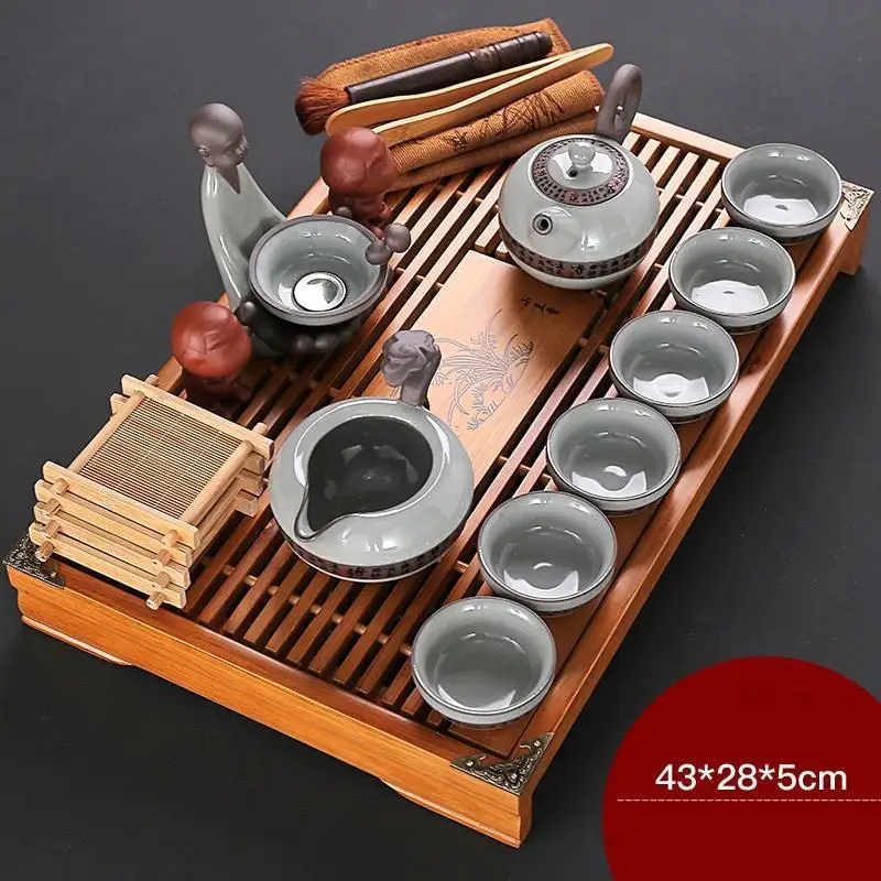 Number 7 Dekoration Keukenhulpjes Ev Dekorasyon Aksesuarlar Shabby Chic Китай Cucina Органайзер Mutfak чайная посуда китайский чайник чайный набор - Цвет: Number 7