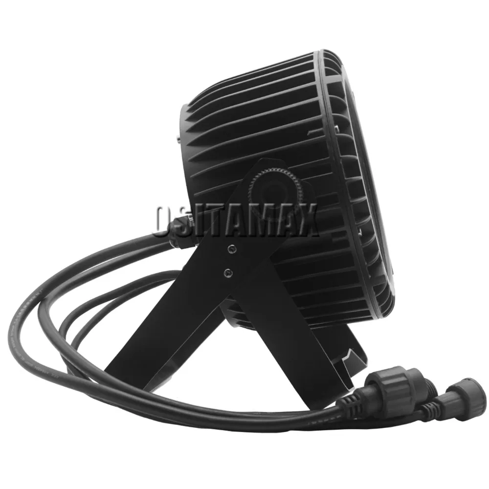 LED IP65 Par наружное освещение для сцены 9x15 Вт 5в1 RGBWA профессиональное DJ оборудование