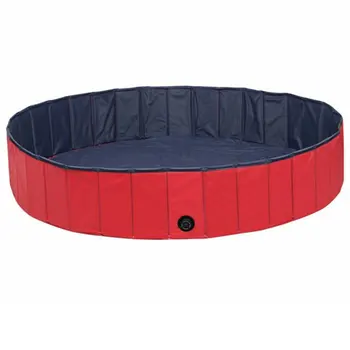 

1 Pc PVC Pet Swimming Pool Portable Foldable Pet Bath Tub Outdoor Pools Bathroom Accessories for Dogs Cat