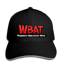 Мужская бейсбольная Кепка WBAT Grant графство в мы держать вас в курсе Snapback Кепка Женская кепка