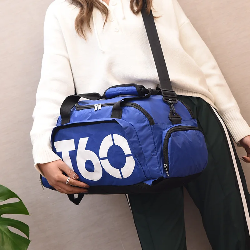 Высококачественная нейлоновая спортивная сумка для занятий спортом на открытом