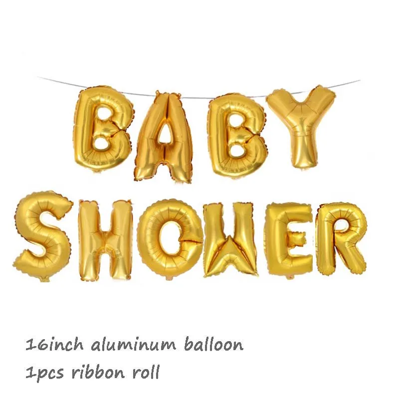 Близнецы вечерние его мальчик баннер с девушкой шары для детей Babyshower вечерние украшения пол показать розовые синие шары