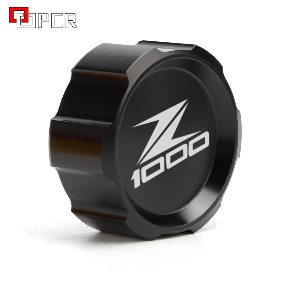 Для Kawasaki Z1000 Z1000SX 2011 2020 2018 2019 крышка переднего и заднего тормозного цилиндра