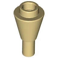 

* Cone 1X1 Invertede W. Вал * Y6218 20 шт., деталь для детали «сделай сам»
