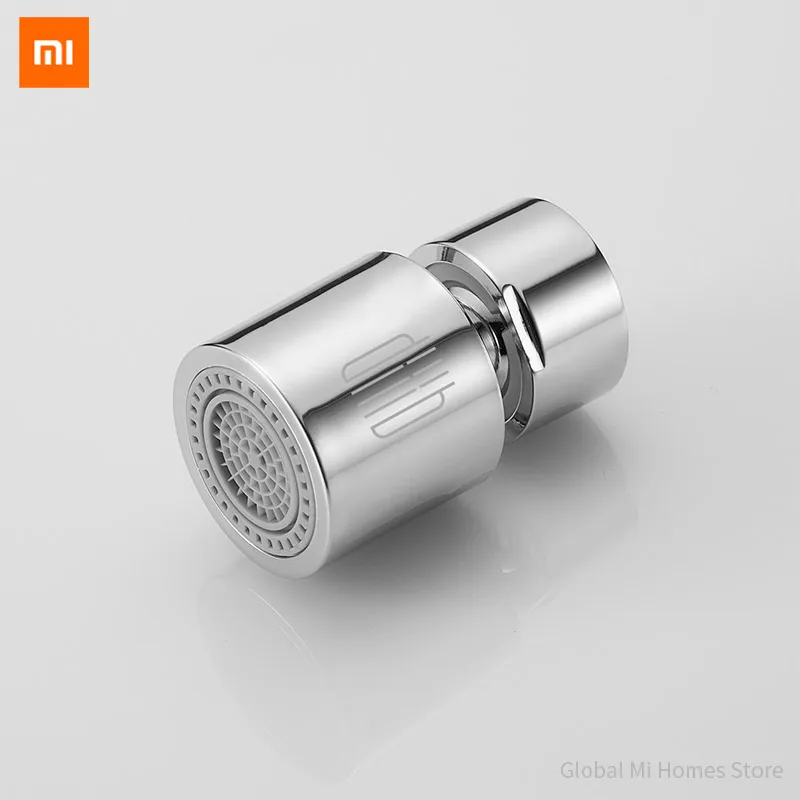 

Xiaomi Youpin Dabai 360 Degree Dual Function Faucet Nozzle Bubbler