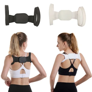 

1 PC Spine Posture Corrector Protection Back Shoulder Posture Correction Band Humpback Back Pain Relief Corrector Brace 002