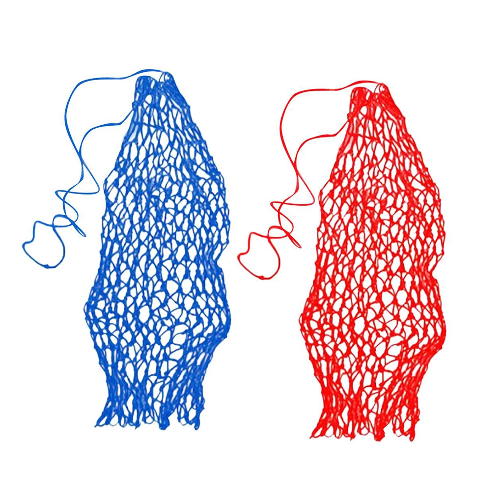 2 упаковки, медленная кормушка, сетка для сена, сумка для лошадей, пони, коров, свиней, конный кормушка, сенет с небольшими отверстиями-190 см длина