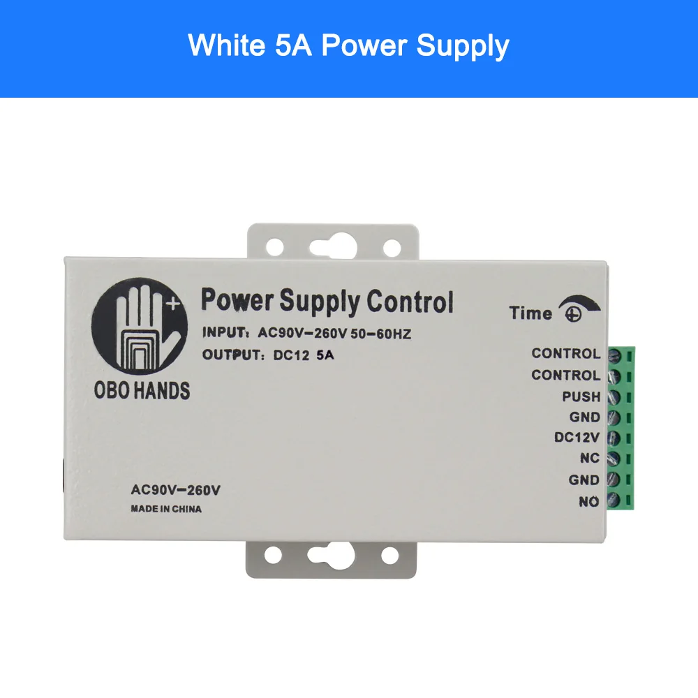 K80 5A White