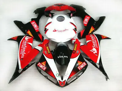 

Wotefusi Новый Окрашенный корпус ABS обтекатель подходит для YZF1000 R1 04-06 (2)