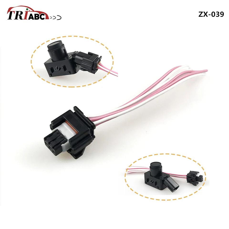 確認用④です!! 82824-78020 89341-33220 Parking Sensor Plug For Toyota Lexus
