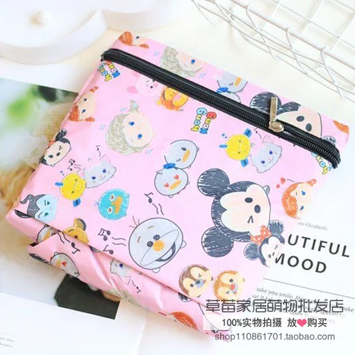 Мультяшный Duffy Bear stellamou HelloKitty My Melody little, две звезды, Cinnamoroll, портативная дорожная сумка для женщин, дорожная сумка для багажа - Цвет: 3