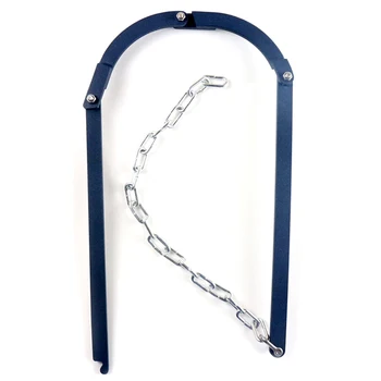 

Home Wire Fence Repair Tool Fence Holder Manual Patch Garden Portable Chain Repair Tool Multi Folding Methods Big Clip New D5