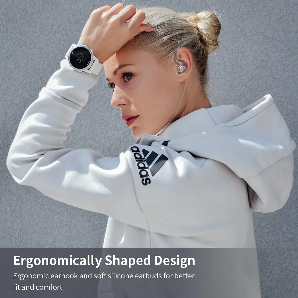 Наушники вкладыши SIMGOT EM2 Hi Res для монитора наушники IEM со съемным кабелем