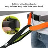 Truelove Hand Free Dog Jogging Belt Running Walking Training Belt Adjustable With Water Bottle Dog Waist Belt For Camping Travel ► Photo 3/6