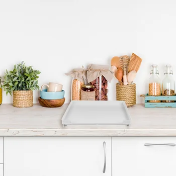 

1Pc Large Pretty Kitchen Rack Seasoning Shelf for Kitchen Home