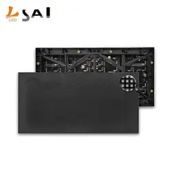 Digitalizador de tela led problema 2 drive p2 módulo 256*128mm 128*64 pixels 1/32scan interno 3in1smd colorido módulo de painel de exibição