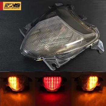 

For SUZUKI M109 M109R 2006-2011 Rear Taillight Brake Integrated LED Tail Light Motorcycle Turn Signal Light