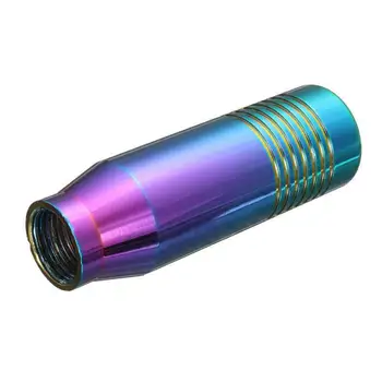 

Head Gear Shift Knob Sprinter Set Auto Handle Adapater Universal Aluminum