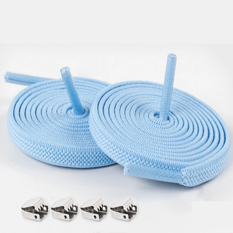 No Tie Elastic Shoelaces