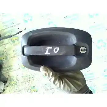 

2992809 handle Outer Front Left Peugeot Boxer Box Cerr. Ceiling High (bat.3450)(335)(2007 =>) Hdi (335)