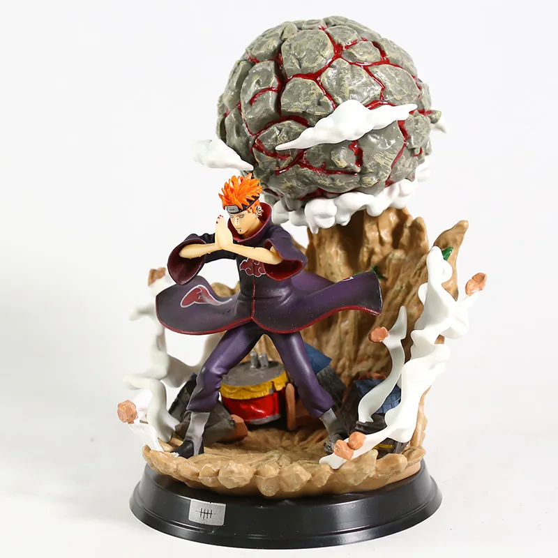 Figurine Naruto Épique - Pain Nagato en Action