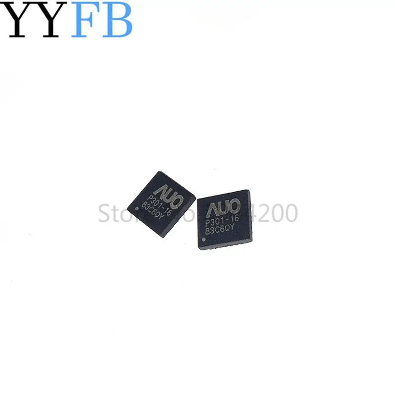 

Brand new original P301-16 AUO-P301-16 real liquid crystal display chip