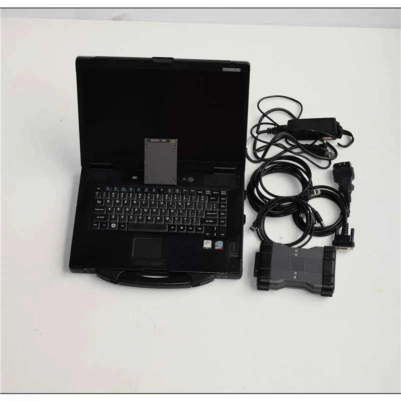 Wifi mb star c6 с программным обеспечением ssd,09 v x-запись d-as v-ediamo в cf-52 ноутбук для mb c6 doip vci автоматический сканер