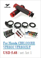 Рычаг сцепления тормоза мотоцикла для Honda CRF250X CRF 250X CRF250 X 2004- 2013 2012 грязи велосипед Мотокросс ручка рычаг