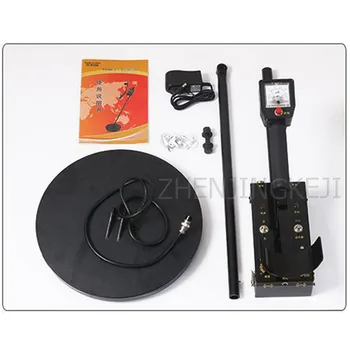 

Underground Metal Detector Gold And Silver Dollar Detector Treasure Hunter High Precision Outdoor Gold Detection Instrument Tool