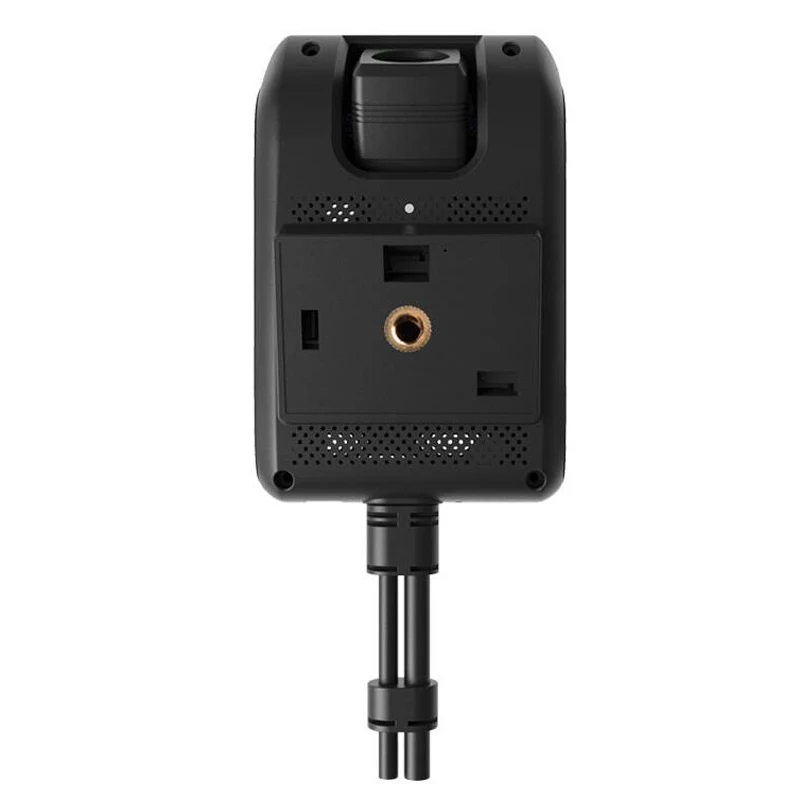 3g sim-карта 1080P bluetooth WiFi gps авторегистратор DVR камера живое видео в Интернете/приложение g-сенсор WDR циклическая запись