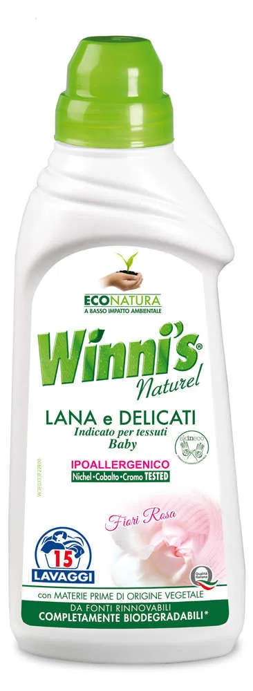 Home& Garden Household Merchandises Household Cleaning Chemicals Laundry Detergent WINNI'S 47065